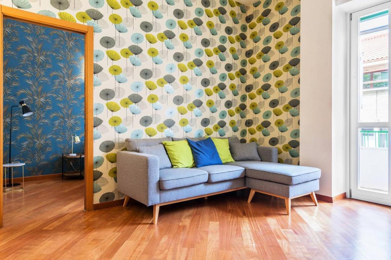 Colored And Spacious Flat Close To Navigli By Easylife Мілан Екстер'єр фото