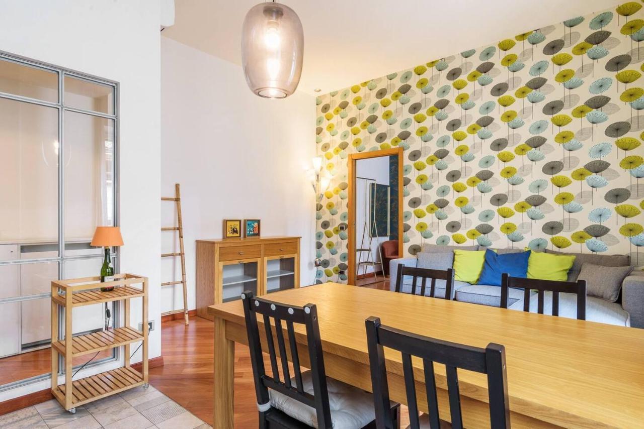 Colored And Spacious Flat Close To Navigli By Easylife Мілан Екстер'єр фото