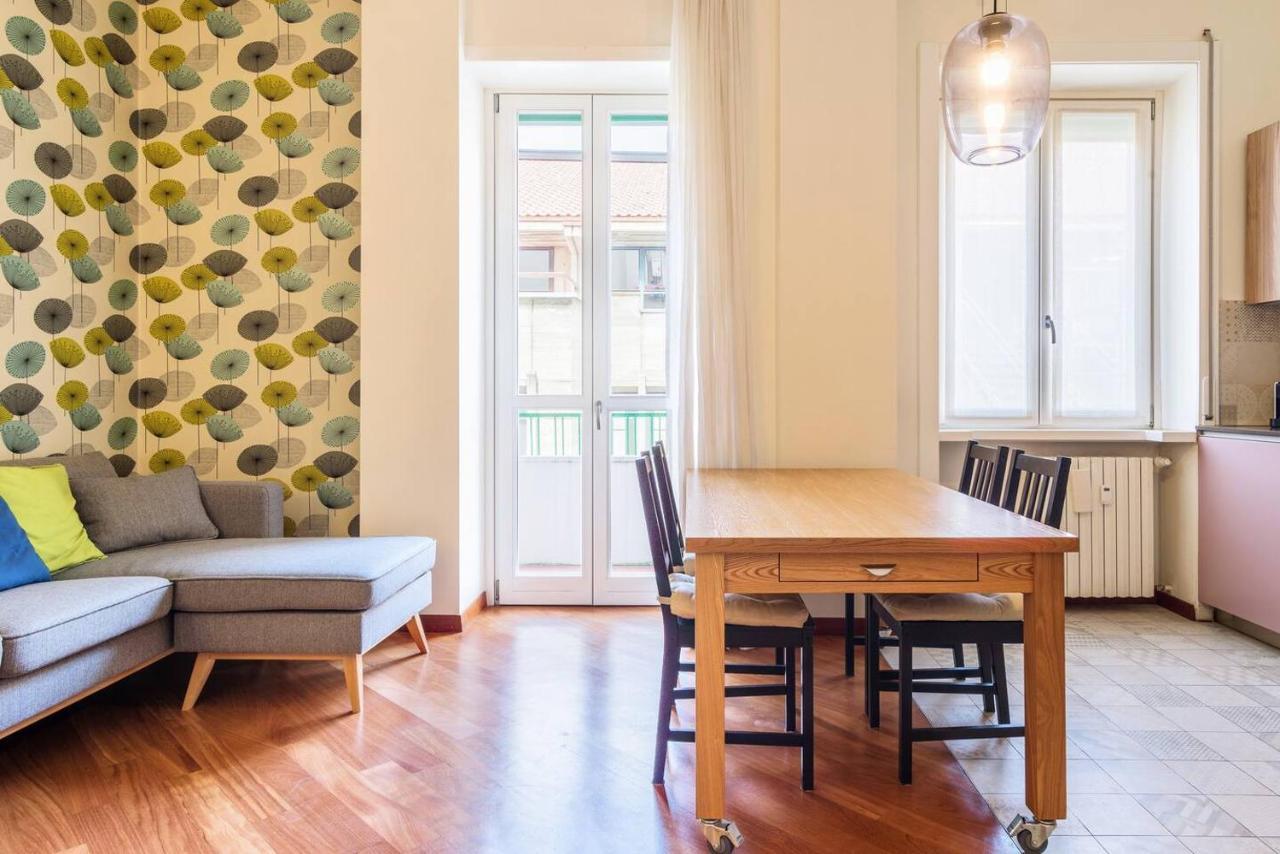 Colored And Spacious Flat Close To Navigli By Easylife Мілан Екстер'єр фото
